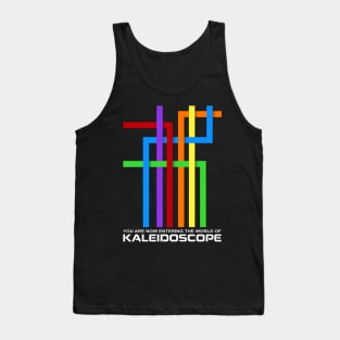 Kaleidoscope Tank Top